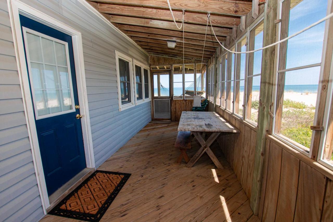 Kh55, Carolina Dream- Oceanfront, Ocean Views, Close To Beach, Close To Shopping Villa Kitty Hawk Exterior photo