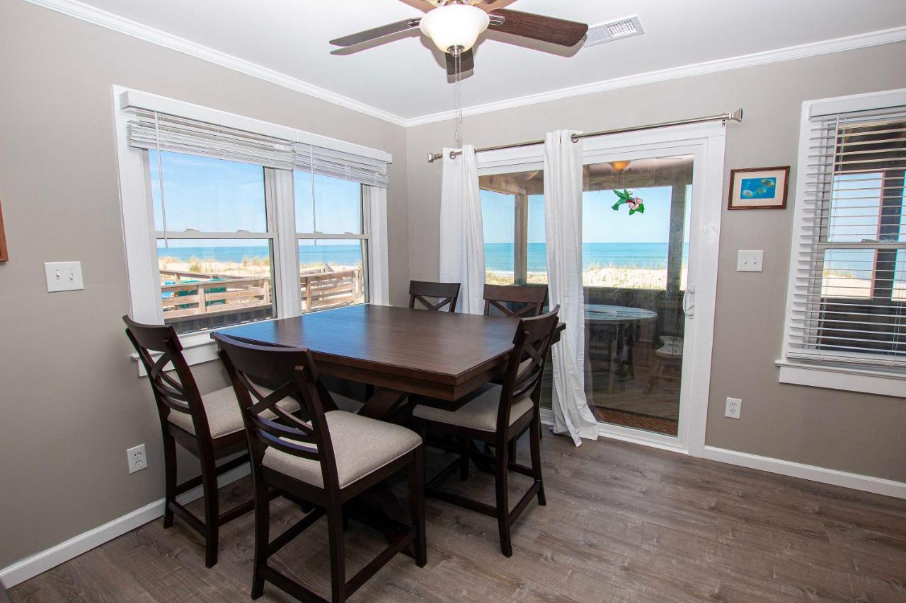 Kh55, Carolina Dream- Oceanfront, Ocean Views, Close To Beach, Close To Shopping Villa Kitty Hawk Exterior photo